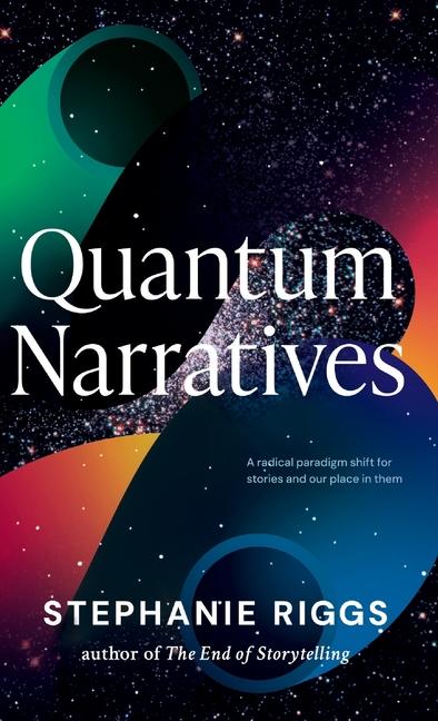 Kniha Quantum Narratives Stephanie Riggs