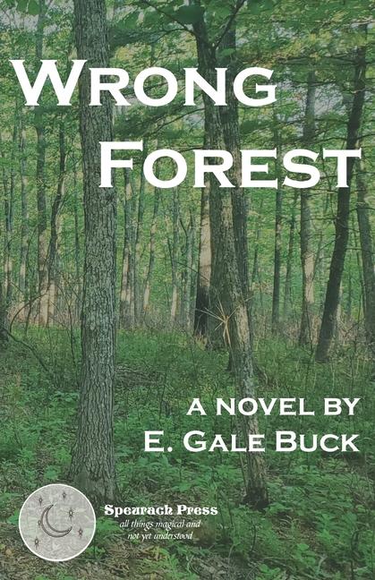 Knjiga Wrong Forest 