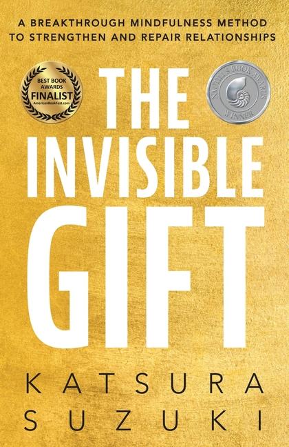 Kniha The Invisible Gift Katsura Suzuki