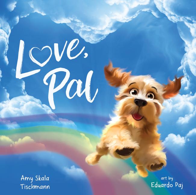 Knjiga Love, Pal SKALA TISCHMANN AMY