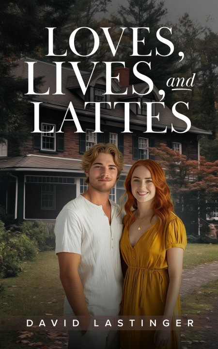 Kniha Loves, Lives, and Lattes Lorraine Reguly