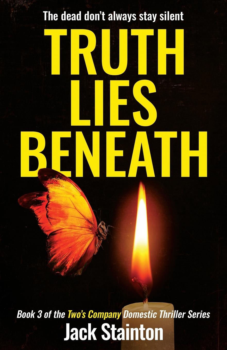 Kniha Truth Lies Beneath Jack Stainton