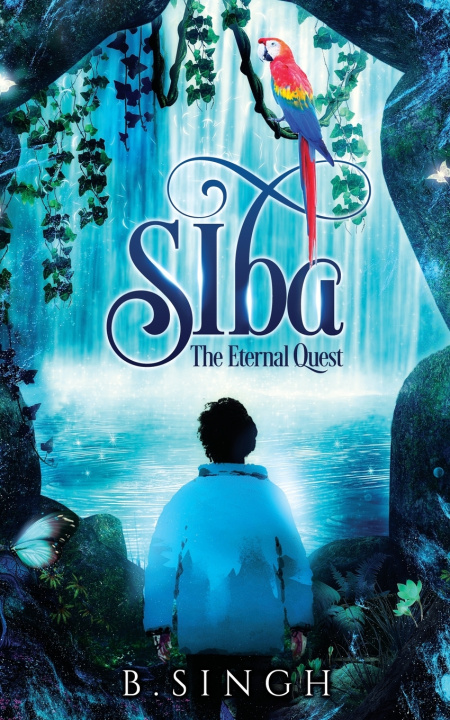 Knjiga Siba - The Eternal Quest B. Singh