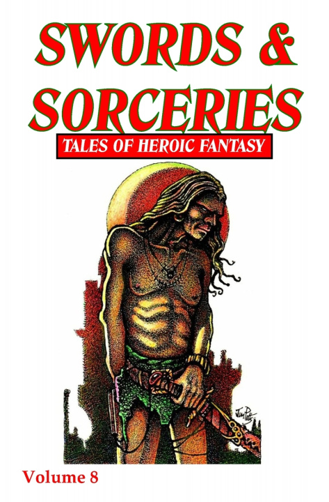 Kniha Swords & Sorceries Scott McCloskey