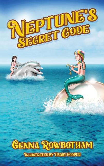 Kniha Neptune's Secret Code Genna Rowbotham