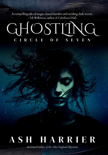 Книга Ghostling Ash Harrier