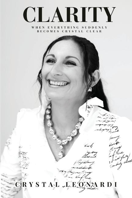 Buch Clarity Crystal Leonardi