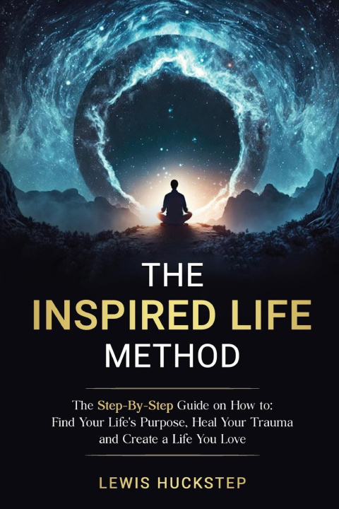 Kniha The Inspired Life Method Lewis Huckstep