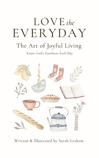 Kniha Love the Everyday 