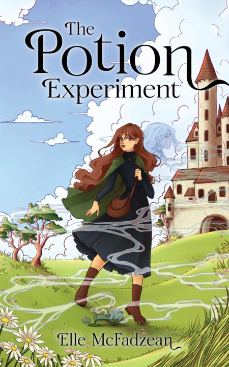 Knjiga The Potion Experiment Elle McFadzean