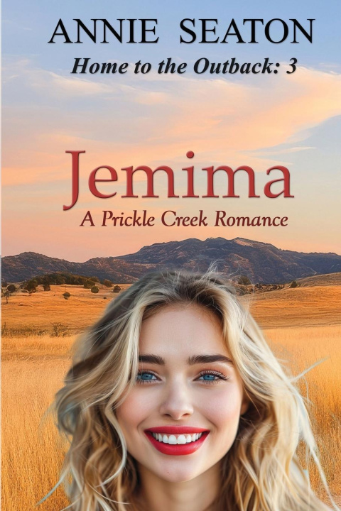 Kniha Jemima Annie Seaton
