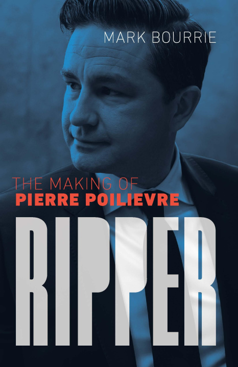 Книга Ripper Mark Bourrie