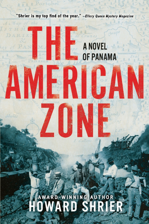 Kniha The American Zone Howard Shrier