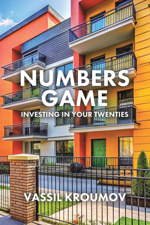 Книга Numbers Game Vassil Kroumov