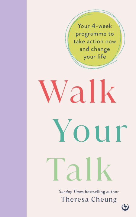 Libro Walk Your Talk Cheung