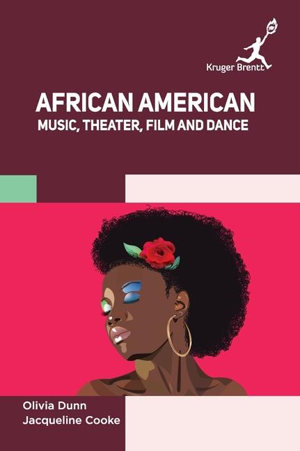 Kniha African American Jacqueline Cooke