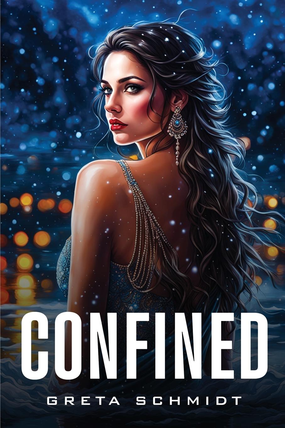 Книга Confined Greta Schmidt