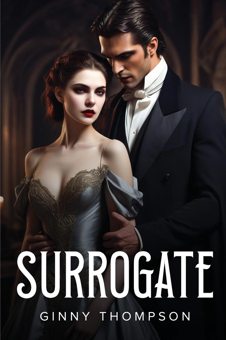Knjiga Surrogate Ginny Thompson