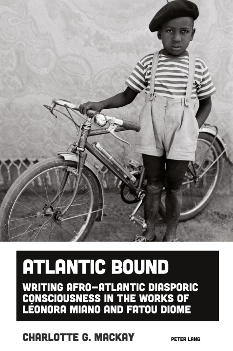 Boek Atlantic Bound Charlotte G. Mackay