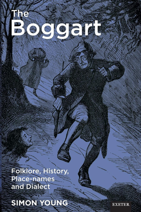 Книга The Boggart Young
