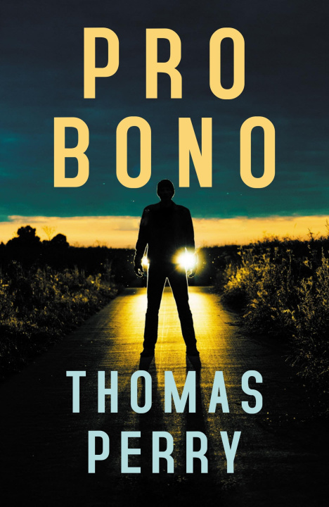 Книга Pro Bono Thomas Perry