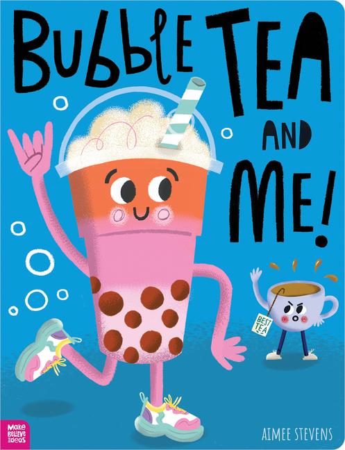 Книга The Bubble Tea Three Aimee Stevens