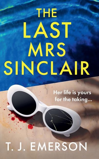 Buch The Last Mrs Sinclair T. J. Emerson