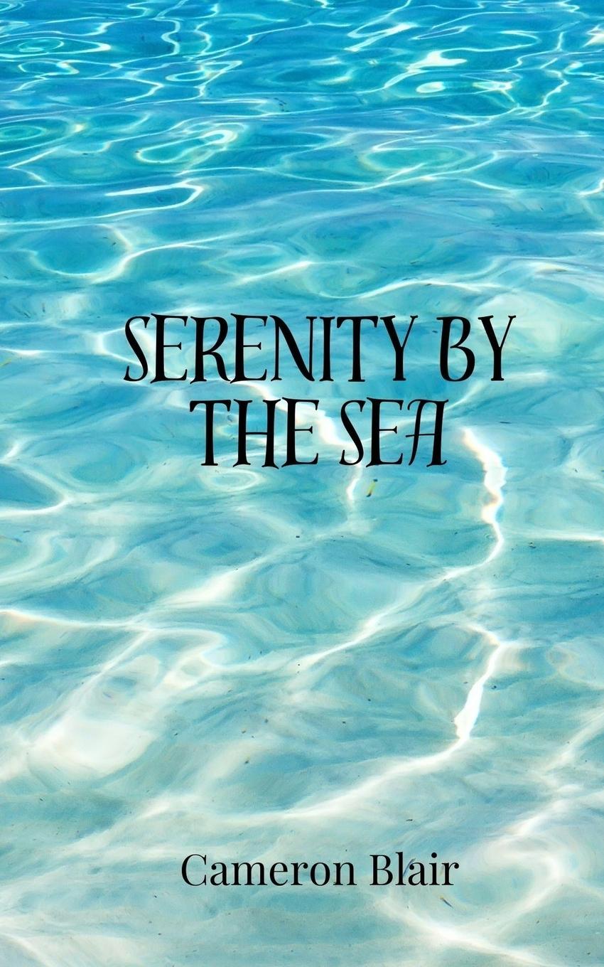 Kniha Serenity by the Sea Cameron Blair
