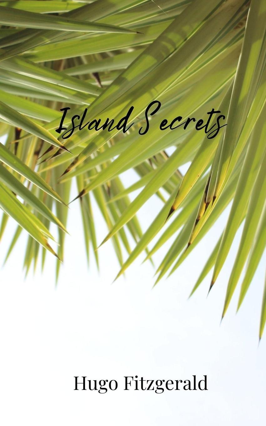 Kniha Island Secrets Hugo Fitzgerald