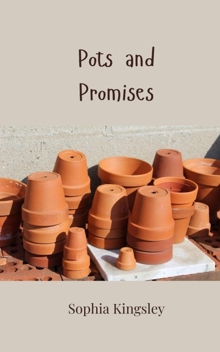 Kniha Pots and Promises Sophia Kingsley