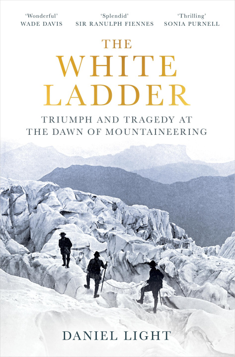 Kniha The White Ladder Daniel Light