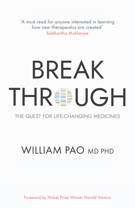 Kniha Breakthrough PAO WILLIAM