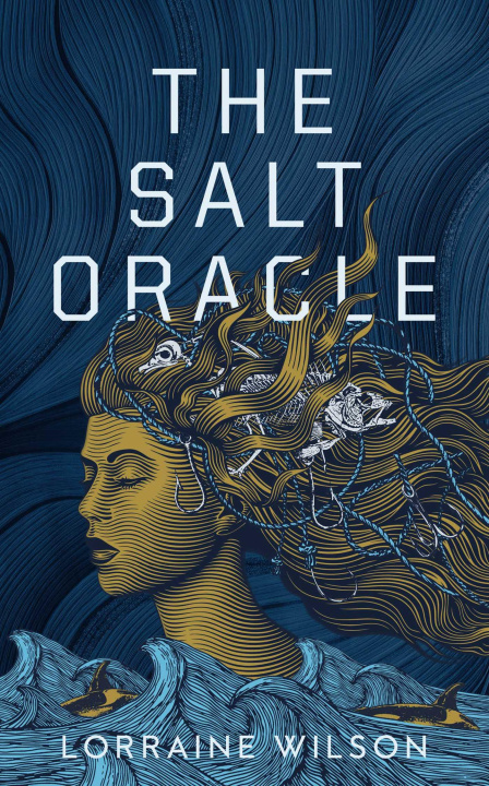 Livro Salt Oracle Lorraine Wilson