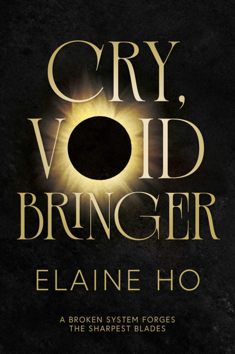 Knjiga Cry, Voidbringer Elaine Ho