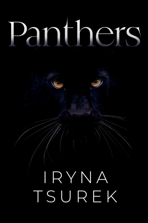 Kniha Panthers Iryna Tsurek