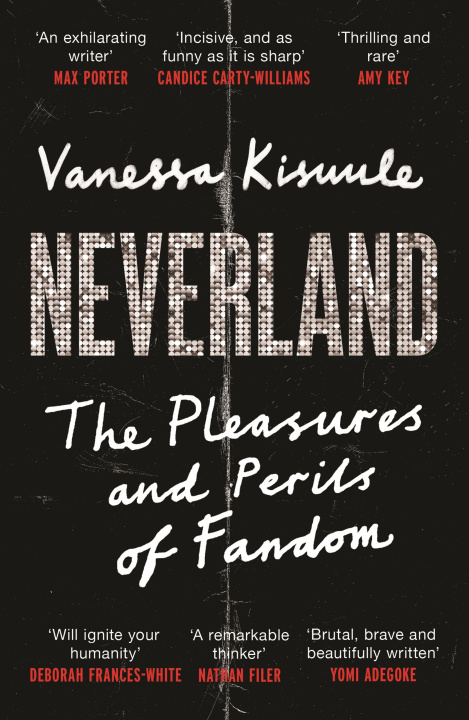 Kniha Neverland Vanessa Kisuule