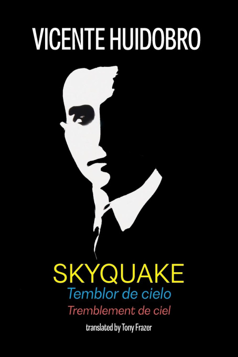 Kniha Skyquake Tony Frazer