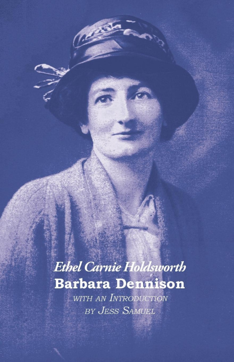 Kniha Barbara Dennison Ethel Carnie Holdsworth