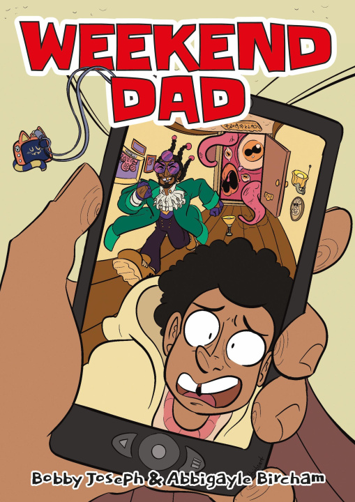 Libro Weekend Dad Abbigayle Bircham