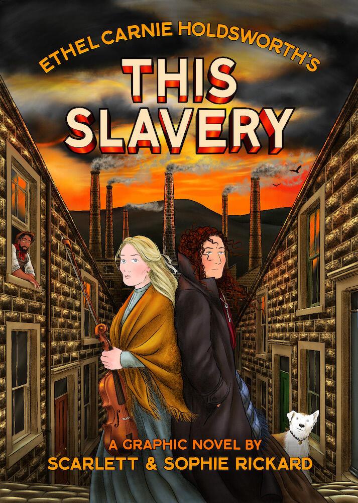 Knjiga This Slavery Rickard