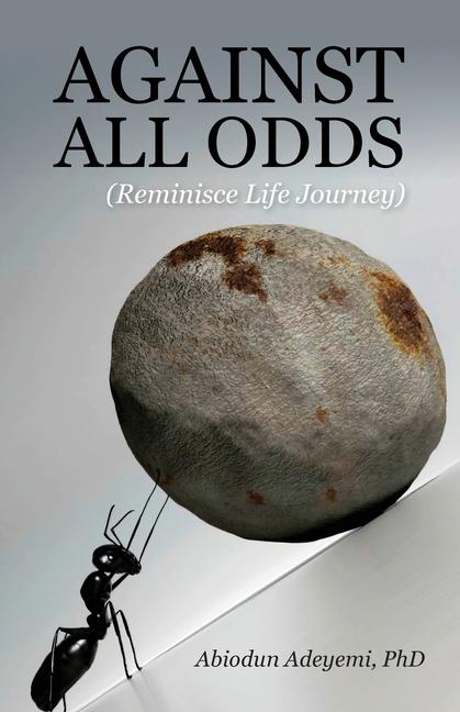Книга Against All Odds Abiodun Adeyemi