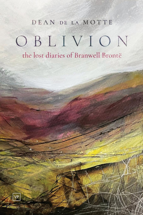 Kniha Oblivion Dean de la Motte