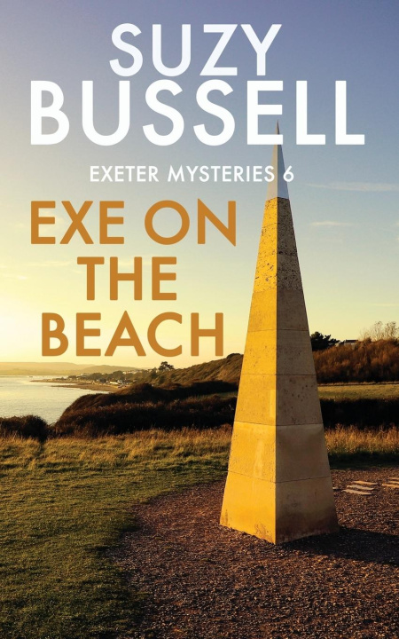 Kniha Exe on the Beach Suzy Bussell