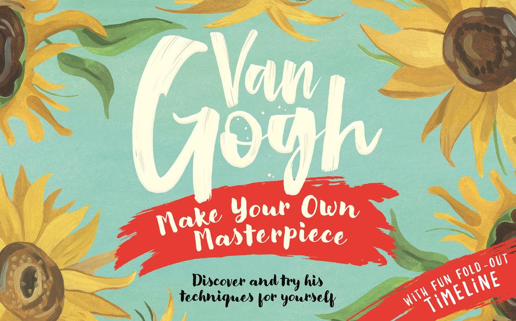 Kniha Van Gogh 
