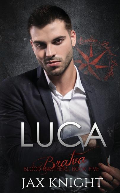 Kniha Luca Jax Knight