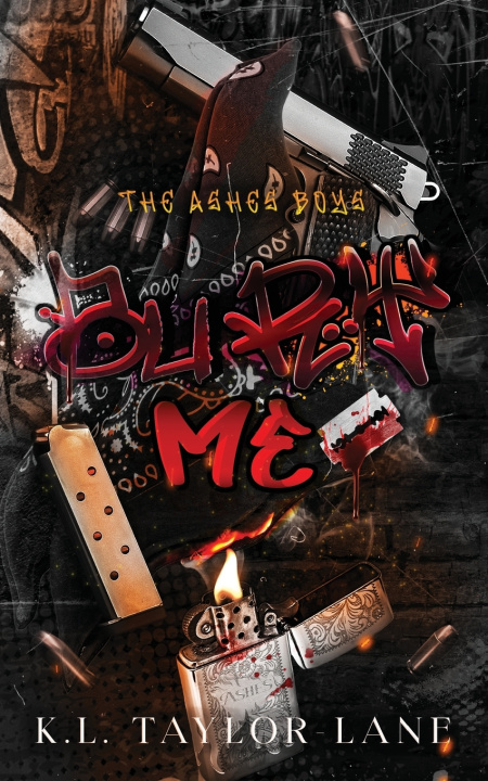 Boek Bury Me K.L. Taylor-Lane