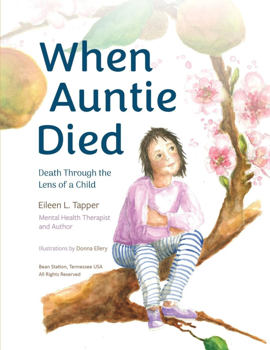 Kniha When Auntie Died Eileen L. Tapper