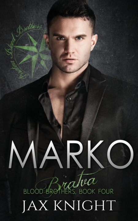 Kniha Marko Jax Knight