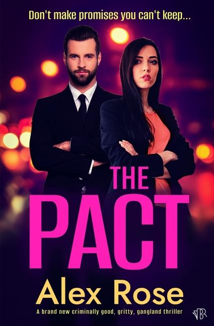 Knjiga The Pact Alex Rose
