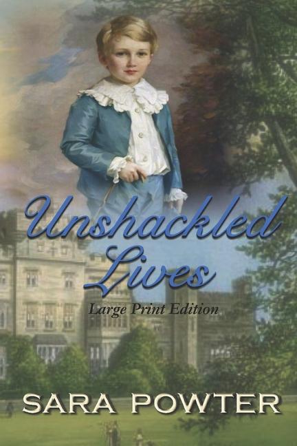 Книга Unshackled Lives Sara Powter